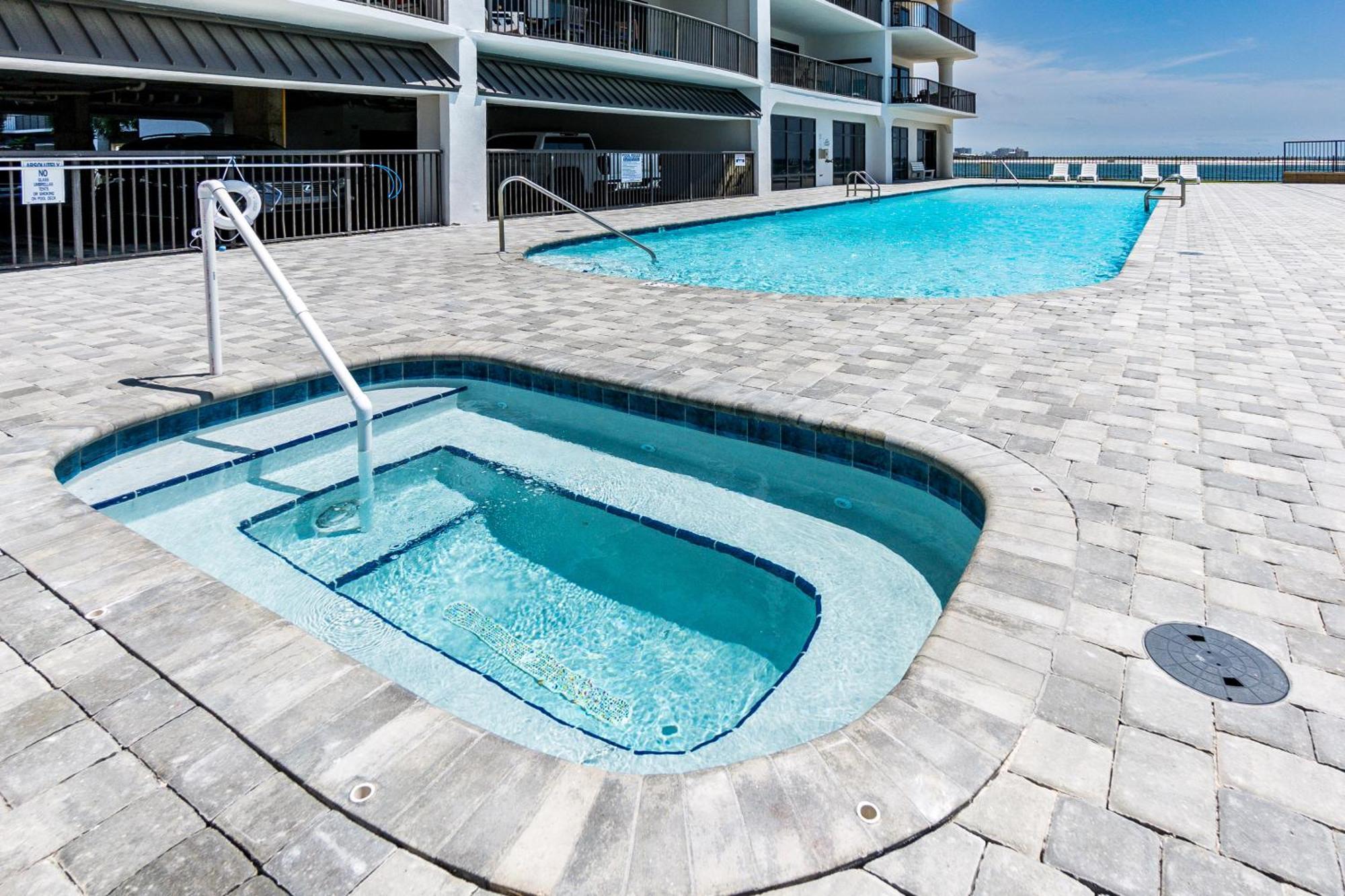 Vila Grand Pointe Unit 613 Orange Beach Exteriér fotografie