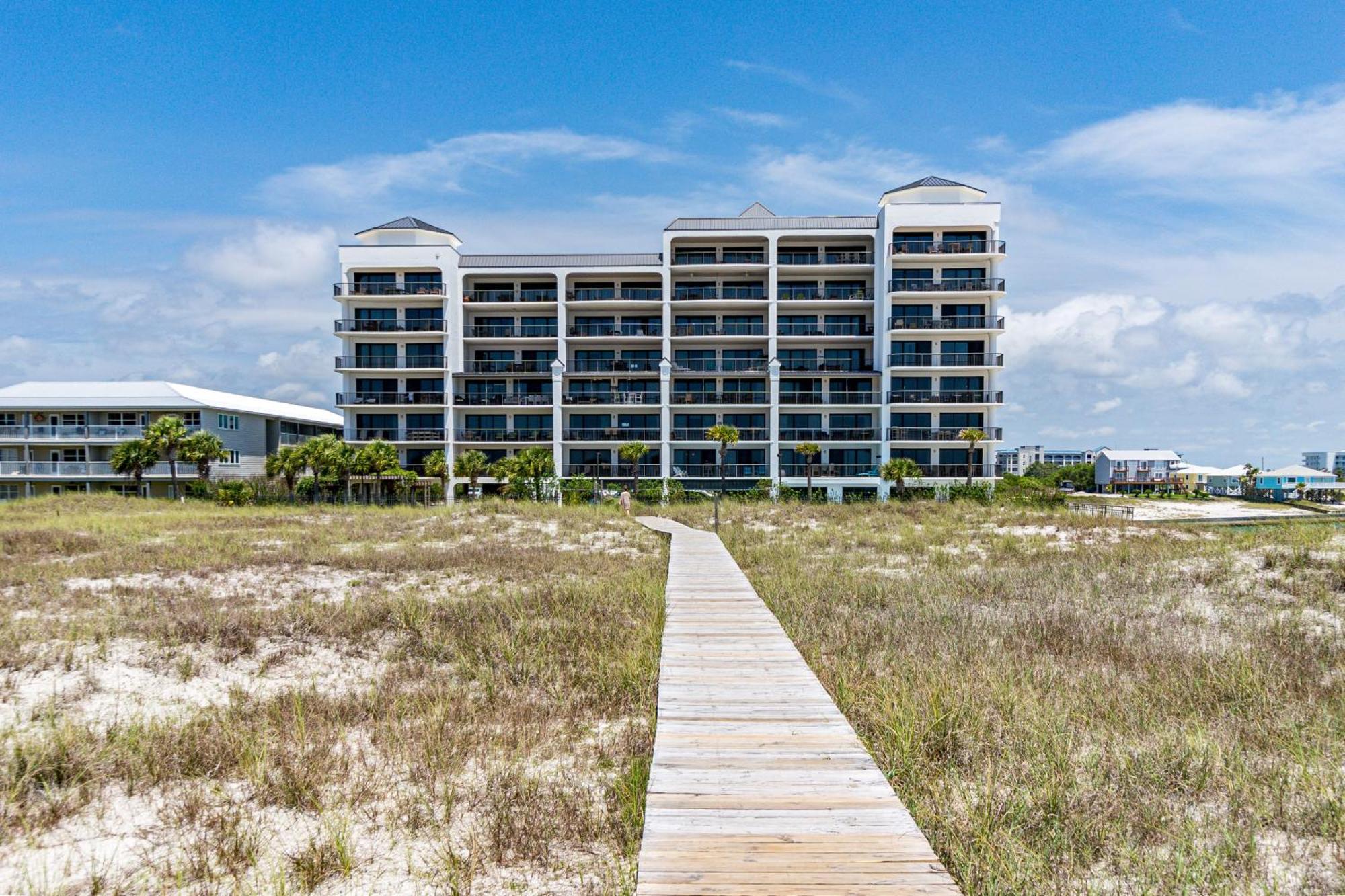 Vila Grand Pointe Unit 613 Orange Beach Exteriér fotografie