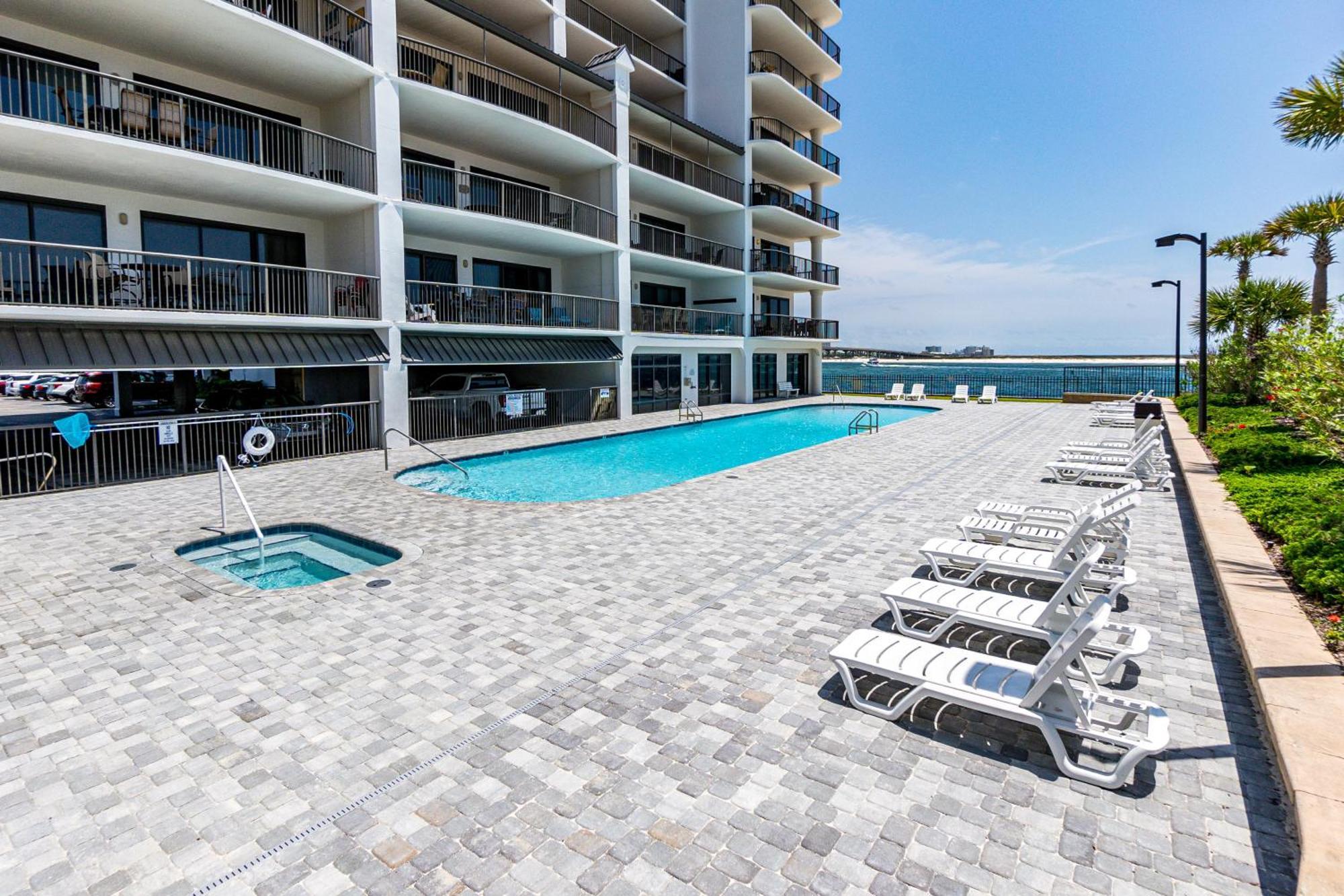 Vila Grand Pointe Unit 613 Orange Beach Exteriér fotografie